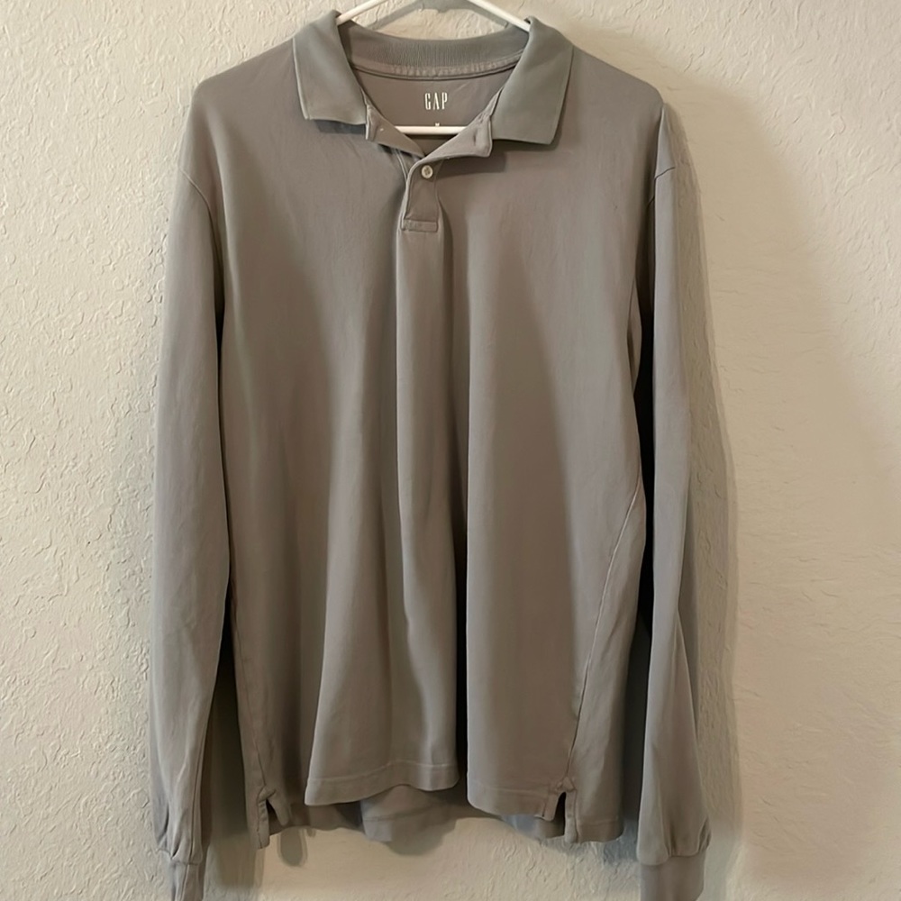 Mens Gap Polo